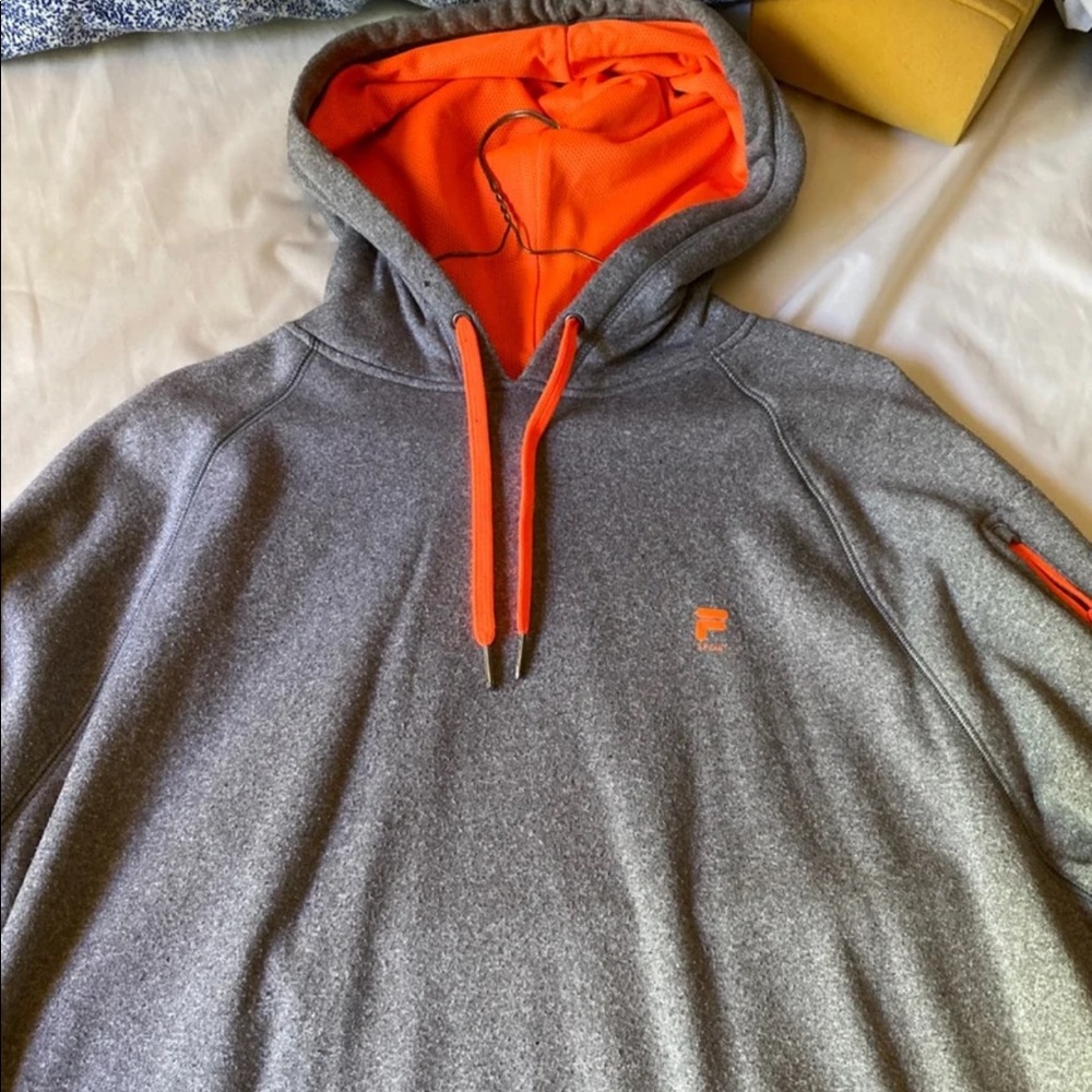 Men’s hoodie